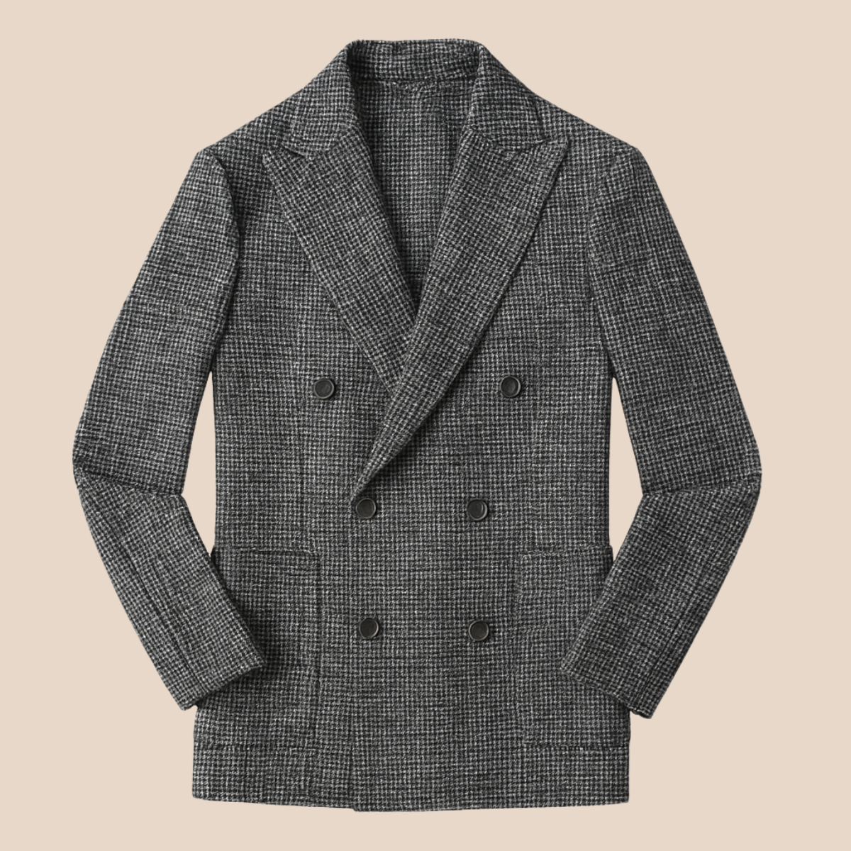 Classic Tailored Fit Blazer