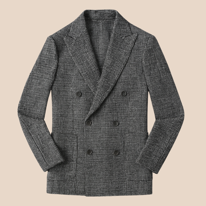 Classic Tailored Fit Blazer