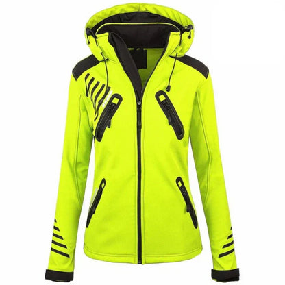 Waterproof Lightweight Women's Spring Jacket