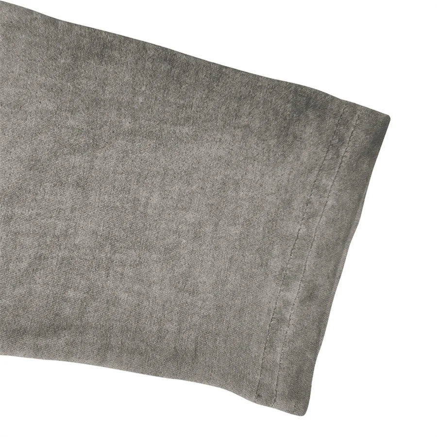 Cooper | Mens Relaxed Fit Cotton Baseball Shirt