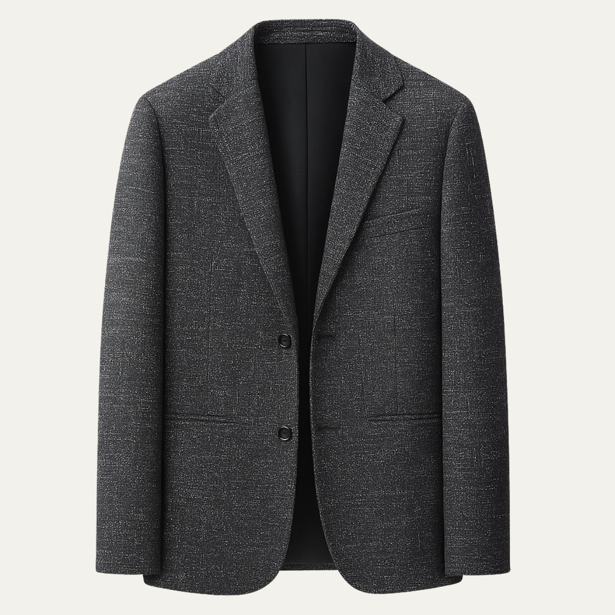Stylish Men's Fit Checked Blazer Suit Jacket - Nocini