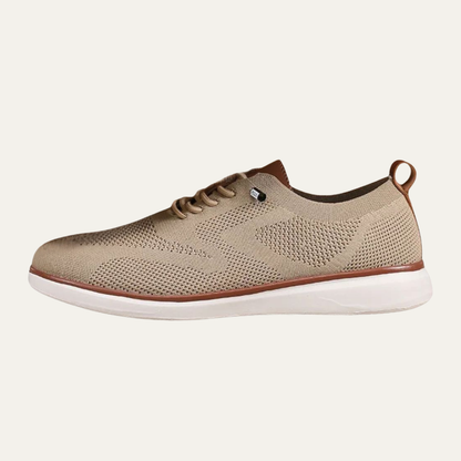 Comfortable Air Mesh Orthopedic Shoes for Men - Nocini