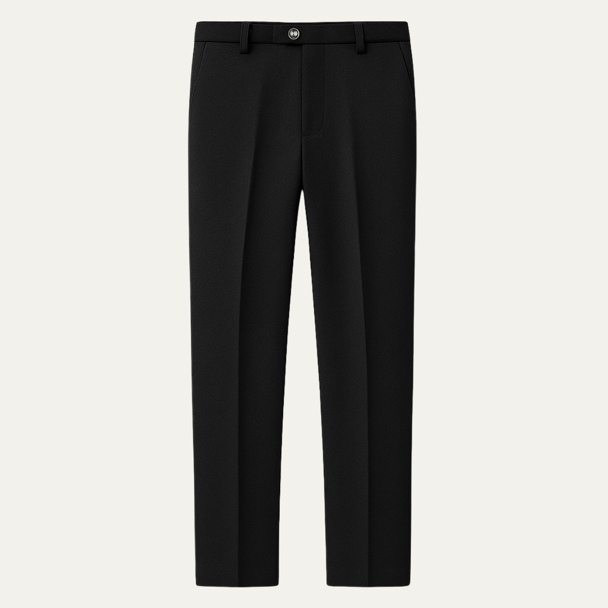 Classic Men's Formal Work Trousers - Nocini