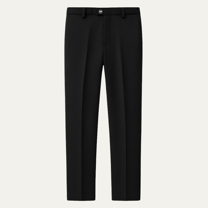 Classic Men's Formal Work Trousers - Nocini