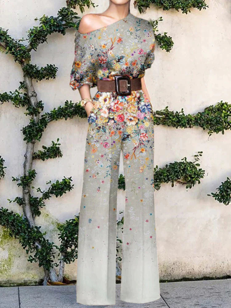 Fashionable Women's Jump Suit