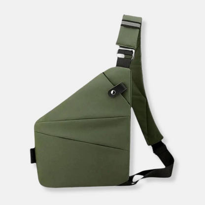 Safe Small Crossbody Purse – Compact & Easy Travel Bag