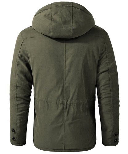 Warm Thermal Snow Jacket