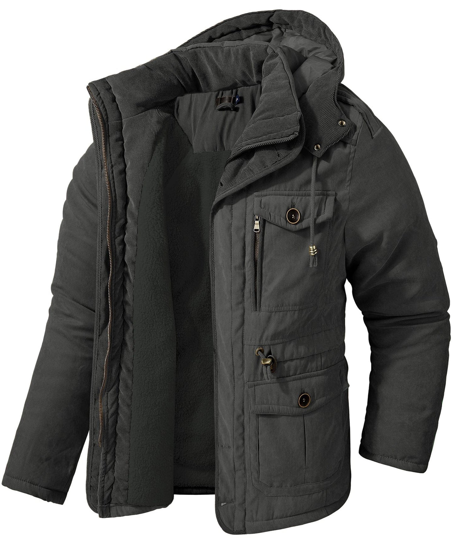 Warm Thermal Snow Jacket