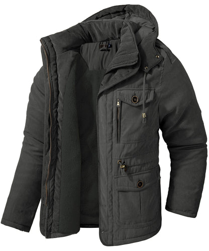 Warm Thermal Snow Jacket