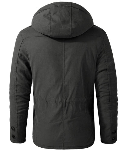 Warm Thermal Snow Jacket