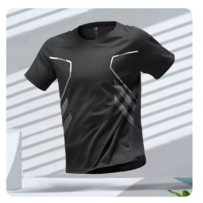 Men's Moisture Wicking Athletic Tee