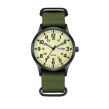 Tough Waterproof Sports Watch