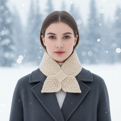 Soft Fleece Neck Warmer - Pexav