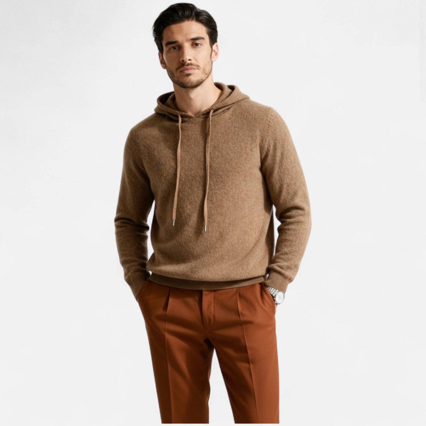 Men's Classic Casual Hoodie