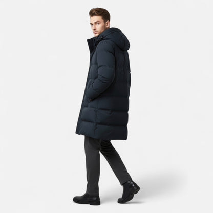 Slim Fit Men's Winter Coat Jacket