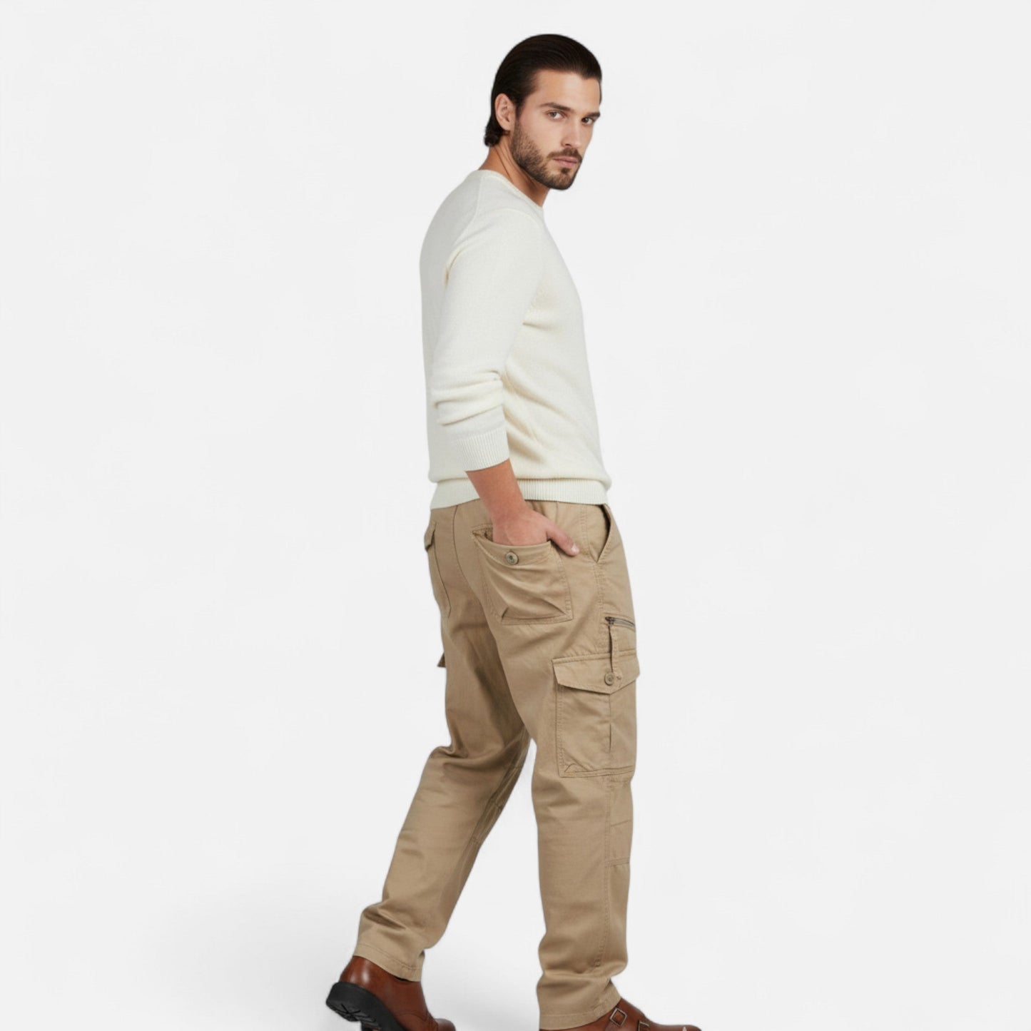 Tactical Men's Cargo Pants