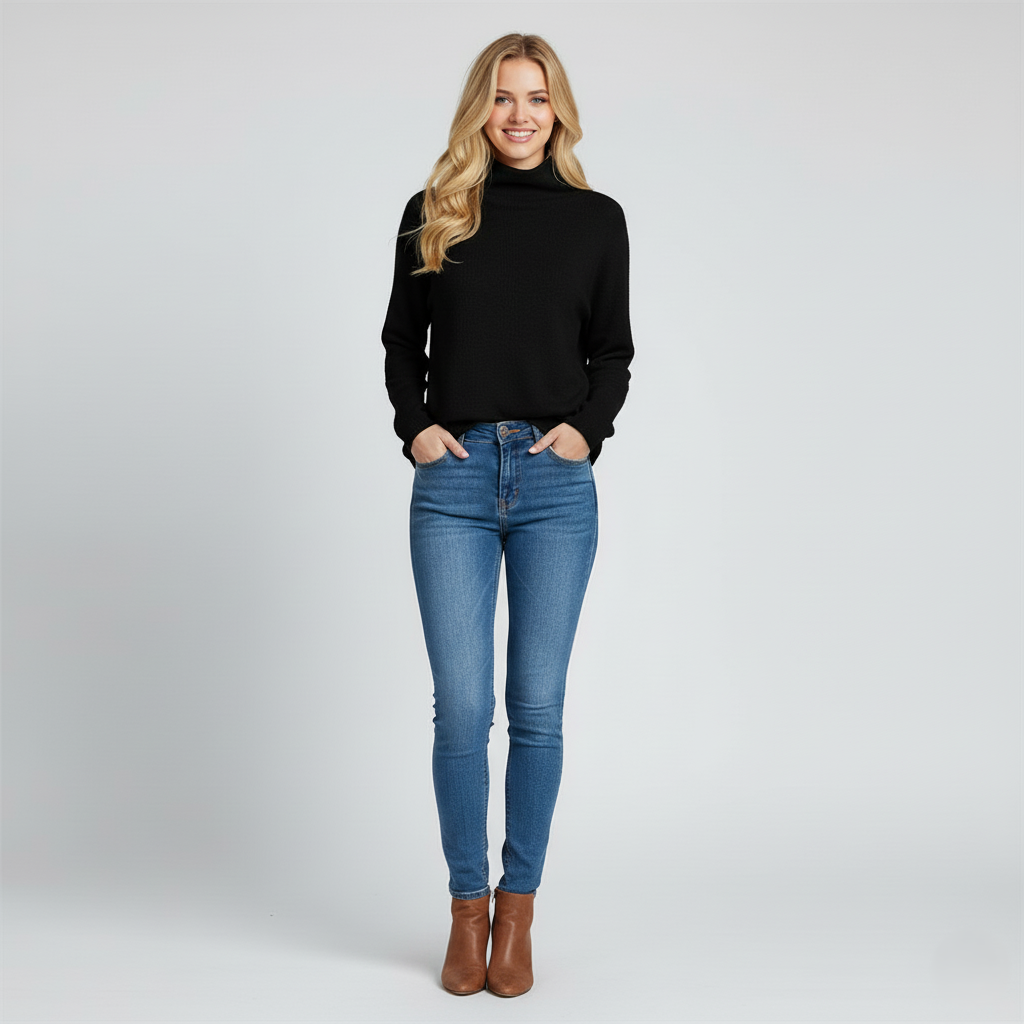 Cozy Women's Long Sleeve Thermal Top