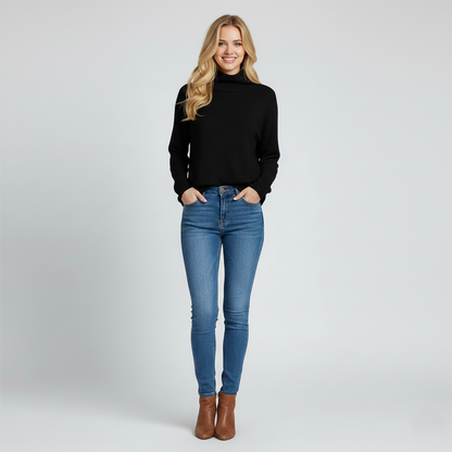 Cozy Women's Long Sleeve Thermal Top