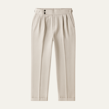 Stylish Men's Formal Slim Fit Dress Trousers - Nocini