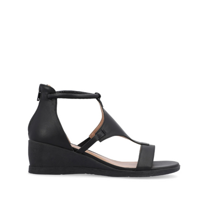 Petra | Women's Elegant Ankle Strap Heel Sandals