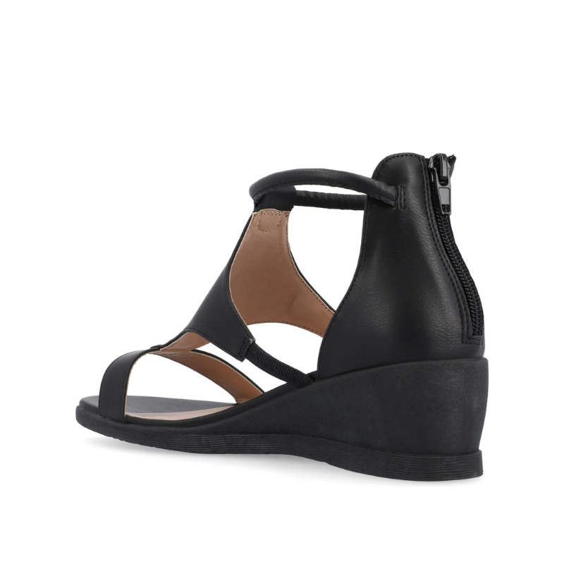 Petra | Women's Elegant Ankle Strap Heel Sandals