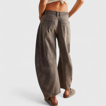 Waterproof Comfortable Wide Leg Rain Pants