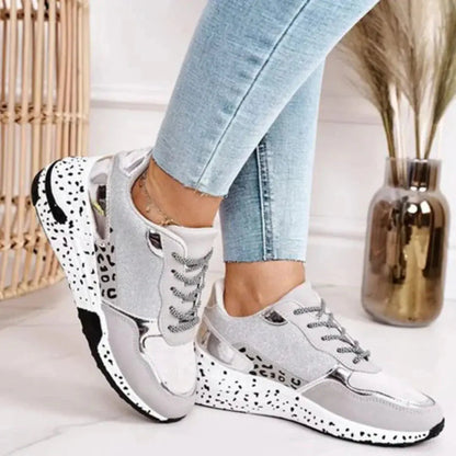 Soft Women's Sneakers - Comfortable Stylish Shoes