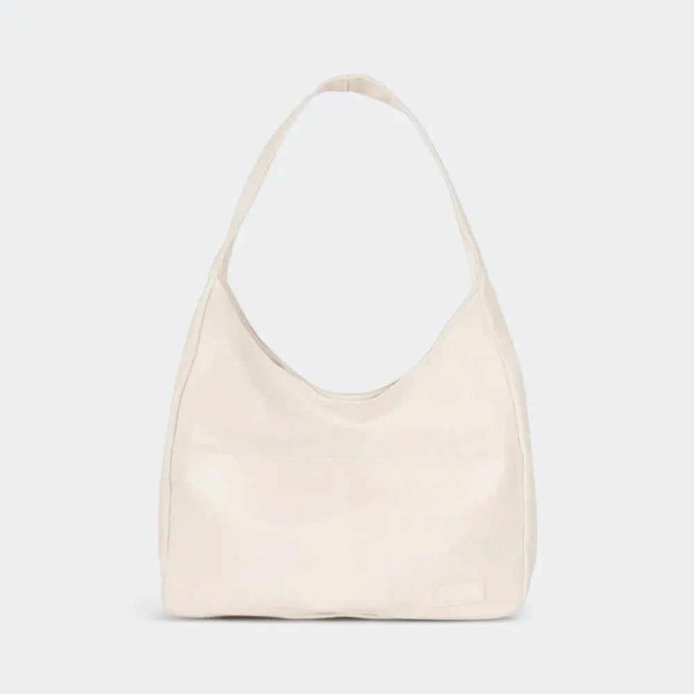 Elegant Faux Leather Tote Shoulder Bag