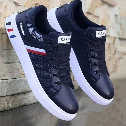Comfortable Mens Shoes with Cushioned Insoles