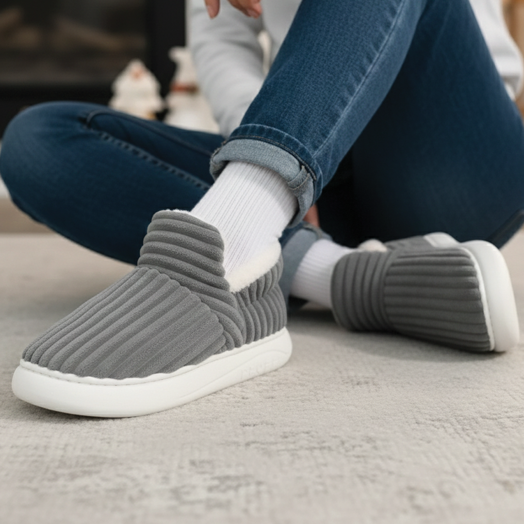 Soft Fuzzy Warm Slippers