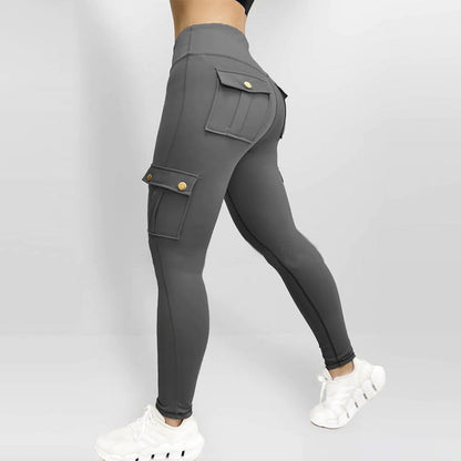 Stylish Fitted Ladies Pants