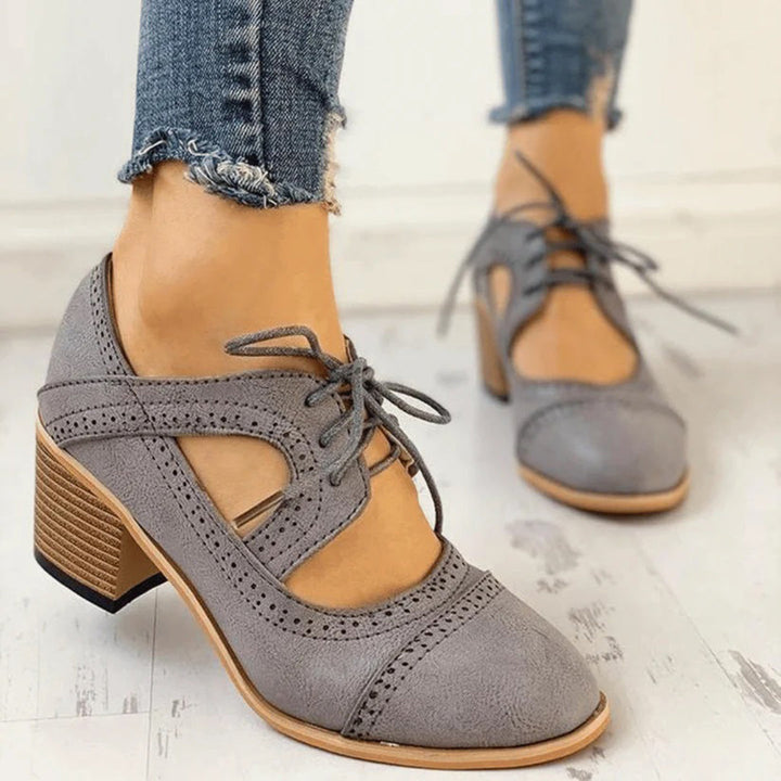 High Heel Ankle Boots for Ladies