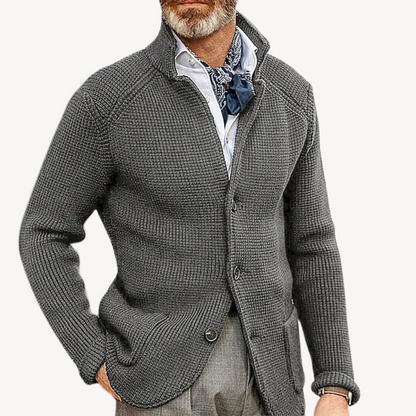 Warm Cozy Men's Winter Sweater