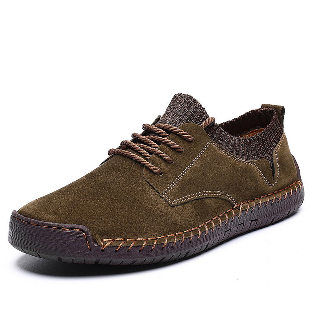 Classic Comfortable Lace Up Sneakers