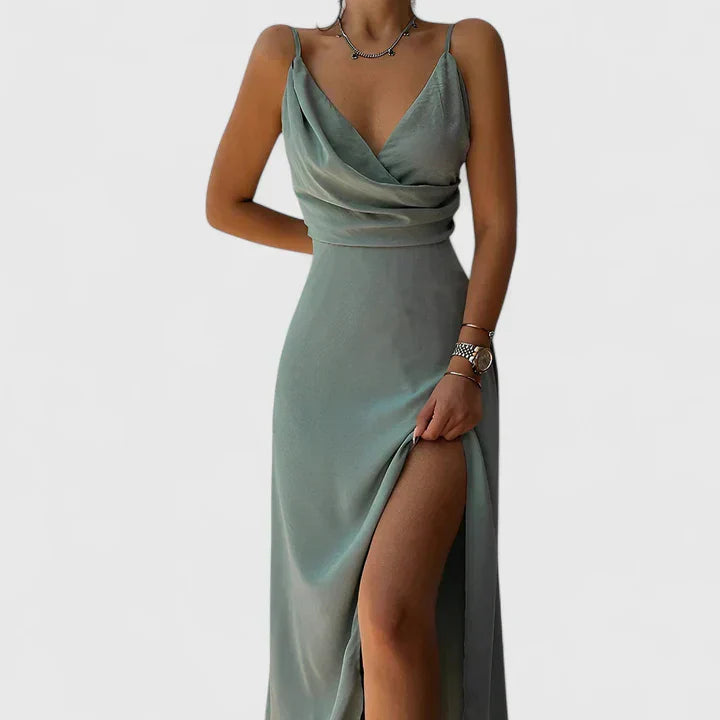 Luxury Formal Women's Dress - Olytrend
