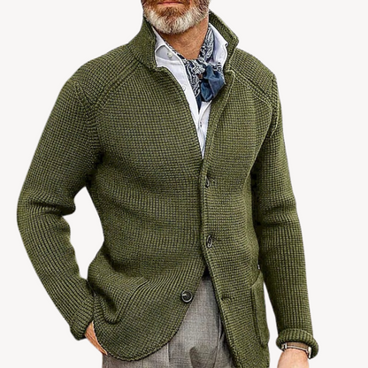 Warm Cozy Men's Winter Sweater