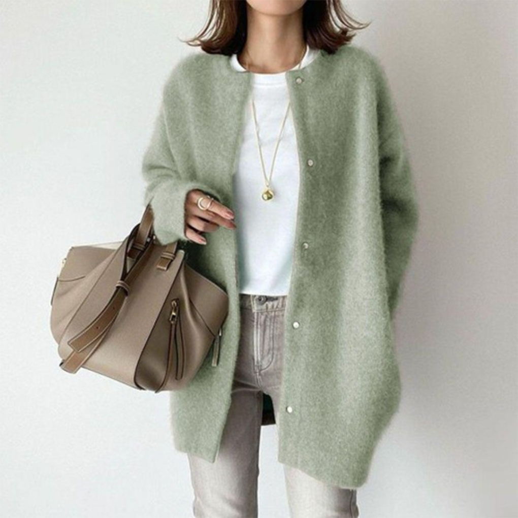 Classic Chic Cardigan Sweater