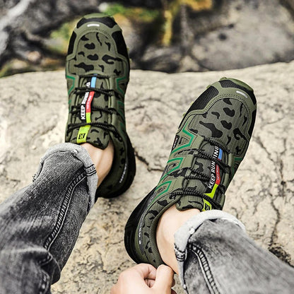 Waterproof Outdoor Hiking Boots - Pexav