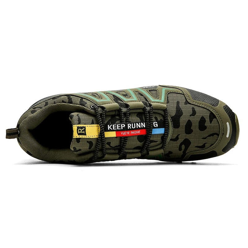 Waterproof Outdoor Hiking Boots