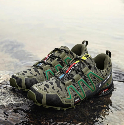 Waterproof Outdoor Hiking Boots