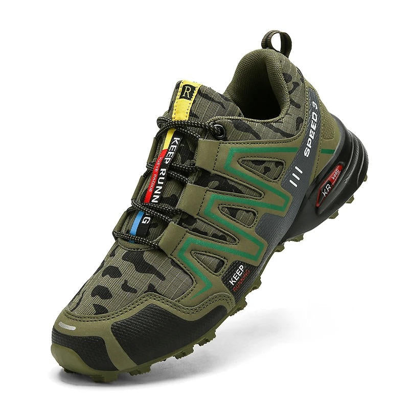 Waterproof Outdoor Hiking Boots
