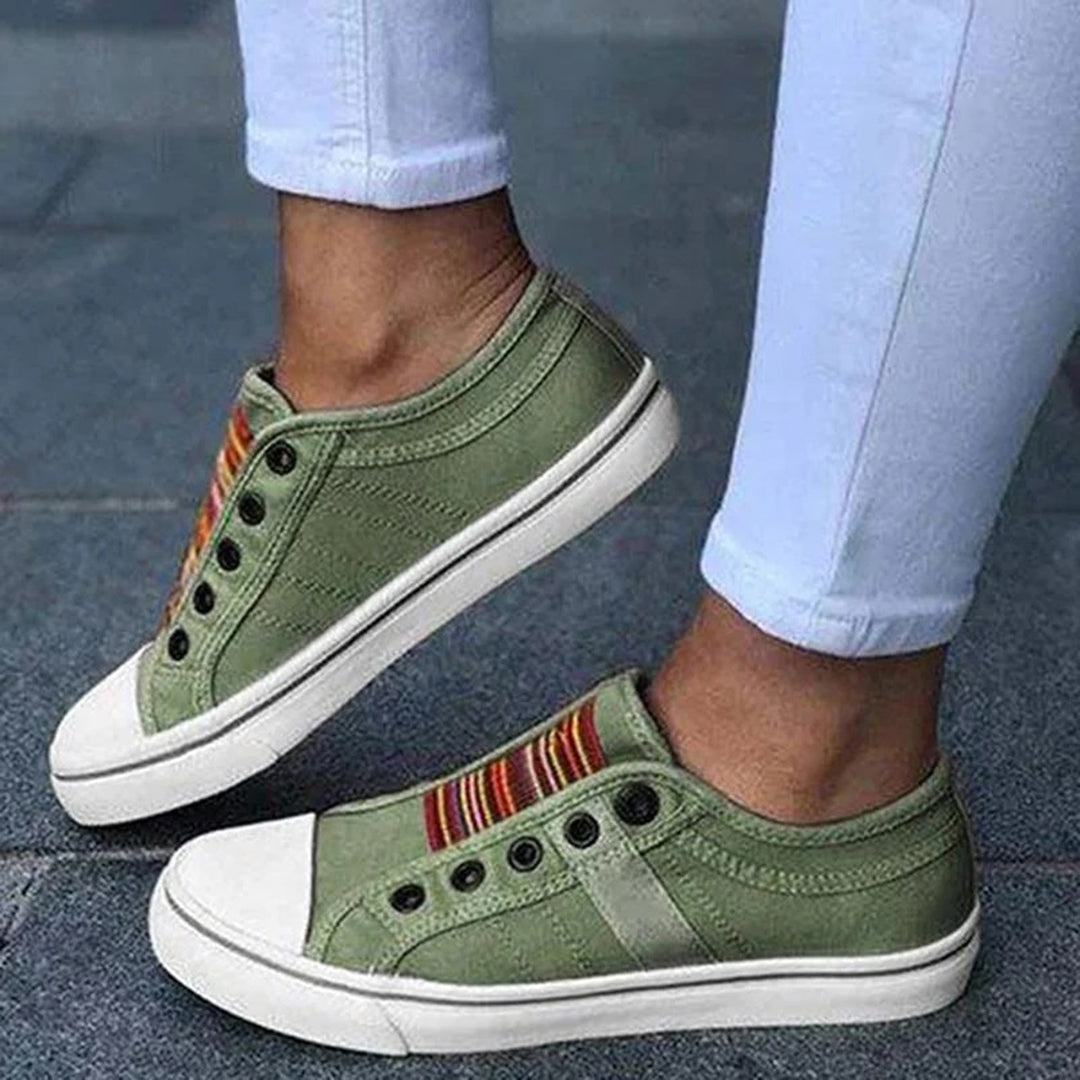 Fashionable Women's Casual Sneakers