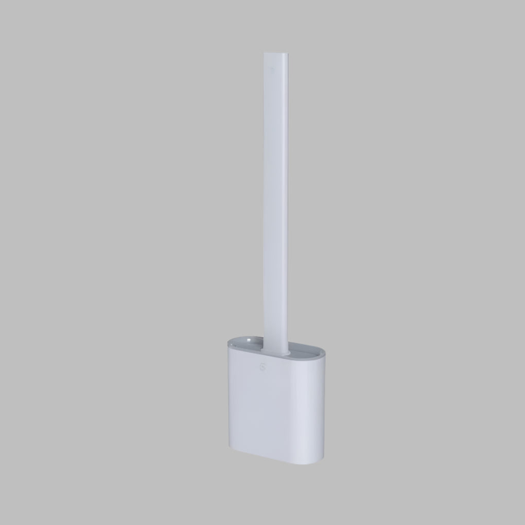 Easy Clean Removable Toilet Brush