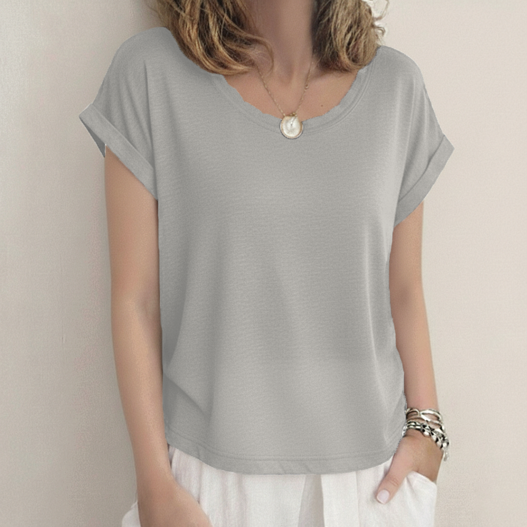 Classic Cotton Tee Shirt