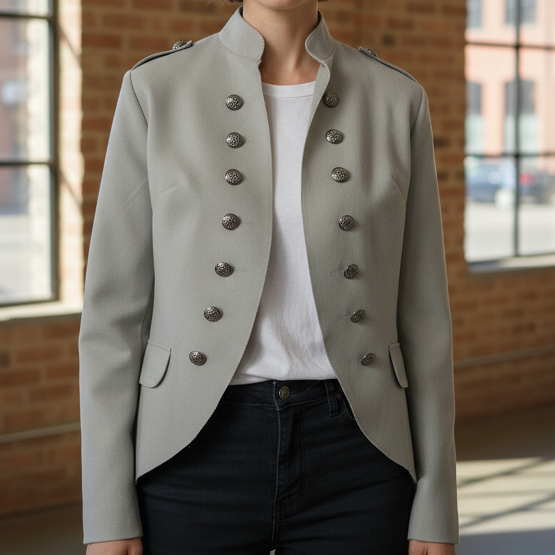 Classic Army Inspired Jacket