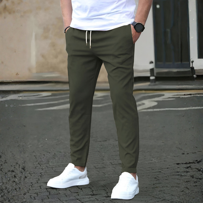 Men's Athletic Fit Jogger Pants