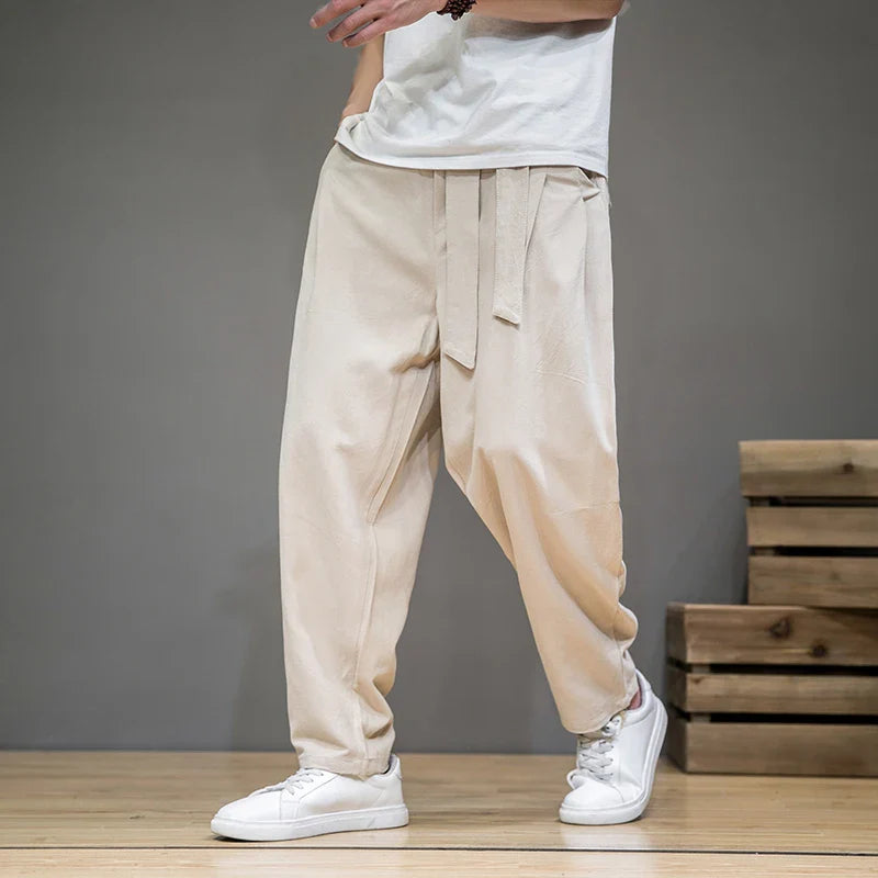Classic Lightweight Trousers