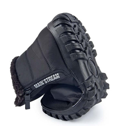 OrthoFit Winter Ankle Boots Mens Caliboot