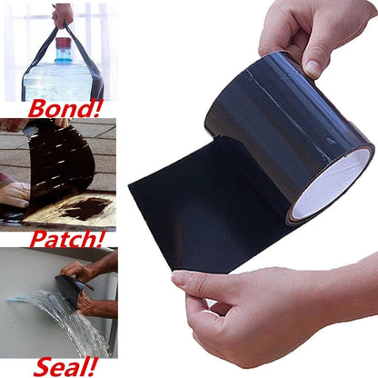 Strong Flexible Leak Proof Repair Tape