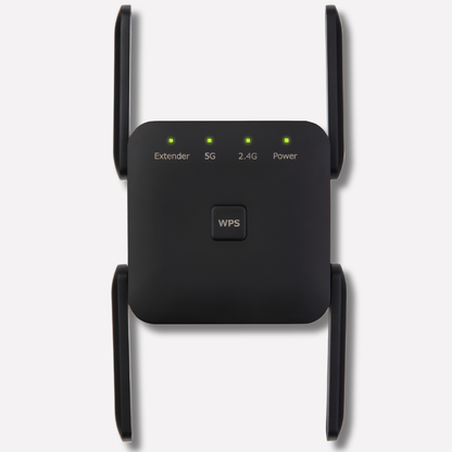 Fast 5G WiFi Signal Booster – Best Home WiFi Extender - Olytrend